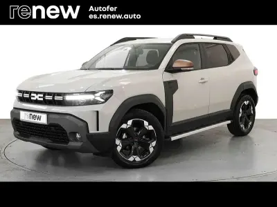Usado Dacia Duster Extreme 130 CV (95 kW) 2024 Verde SUV