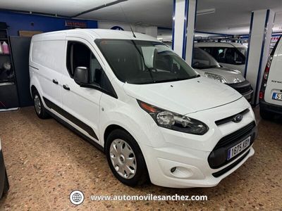 usado Ford Transit CONNECT 1.5TDCI FURGON LARGA L2