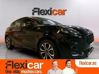 Usado Ford Puma ST-Line 125 CV (91 kW) 2023 Azul SUV