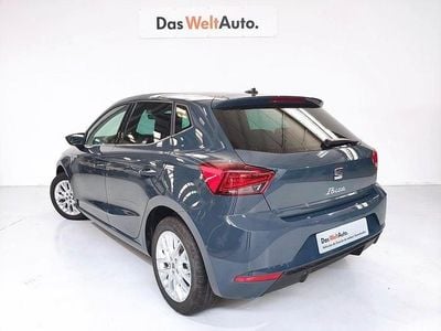 Nuevo Seat Ibiza XCELLENCE 115 CV (84 kW) 2025 Rojo Berlina
