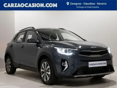 Usado Kia Stonic 100 CV (73 kW) 2023 Otro SUV