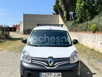 Usado Renault Kangoo