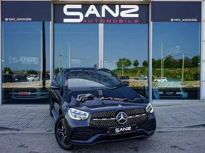 Usado Mercedes GLC300de