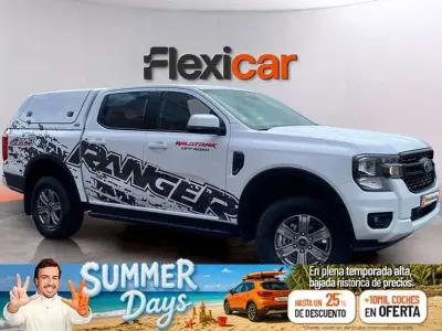 Usado Ford Ranger XL 170 CV (125 kW) 2023 Blanco Pickup/Camioneta