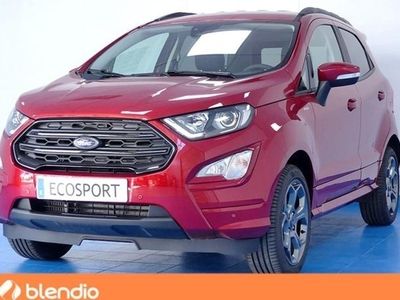 Usado 2021 Ford Ecosport ST-Line SUV | 17.450 € (Caro)