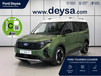 Usado Ford Tourneo