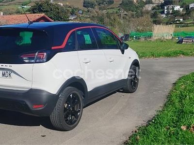 Usado Opel Crossland X GS Line 110 CV (80 kW) 2023 Blanco SUV