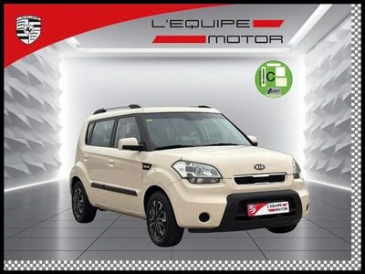 Beige Usado 2011 Kia Soul SUV | 7990 €