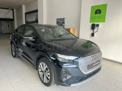 Usado Audi Q4 Sportback e-tron Advanced Plus 150 kW (204 CV) 2023 Eléctrico SUV