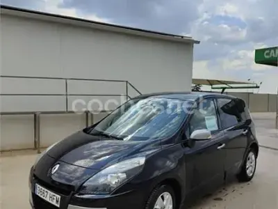 Usado Renault Scenic E-Tech