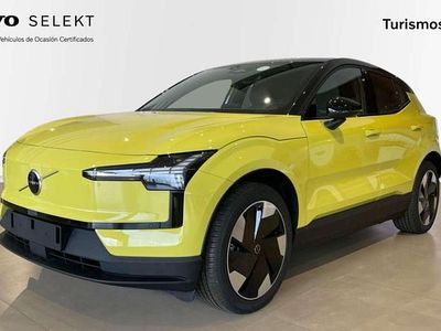 Usado Volvo EX30 Plus 200 kW (272 CV) 2025 Amarillo SUV
