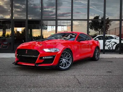 Usado Ford Mustang GT