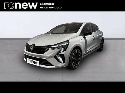 Usado Renault Clio V Techno 145 CV (106 kW) 2025 Gris Berlina