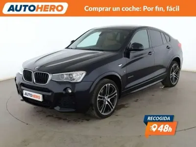 Usado BMW X4