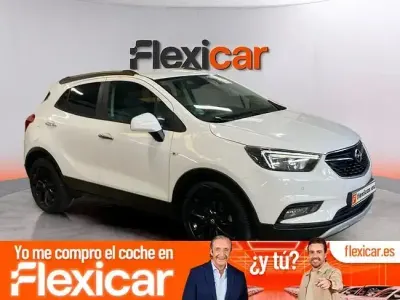 Usado Opel Mokka Selective 140 CV (102 kW) 2018 Blanco SUV