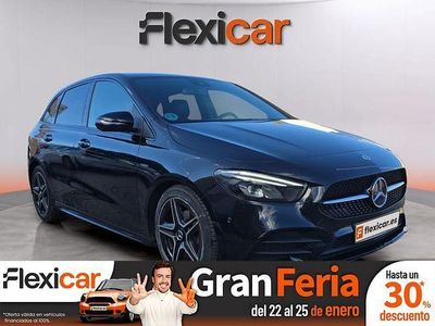 Negro Usado 2022 Mercedes B200 Monovolumen | 26.490 € (Precio justo)