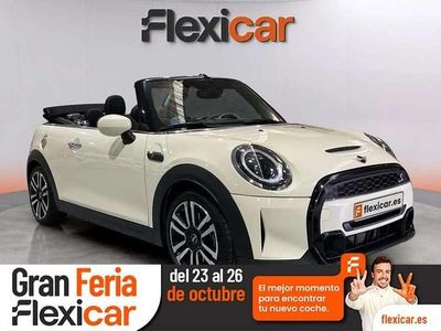 Mini Cooper S Cabriolet
