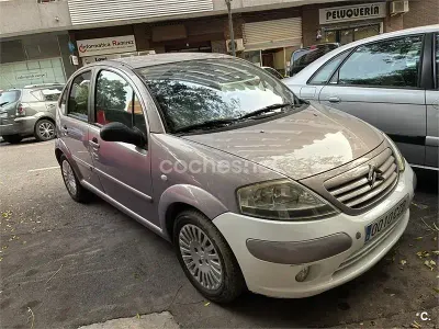 Usado Citroën C3