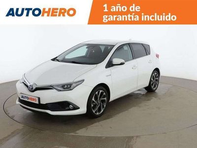 usado Toyota Auris 1.8 Hybrid Active