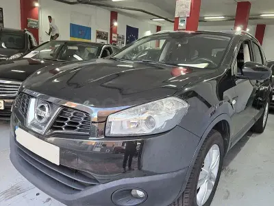 Usado Nissan Qashqai +2