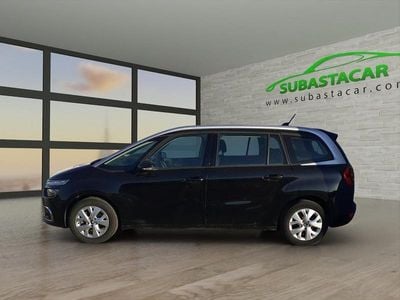 Citroën C4 SpaceTourer