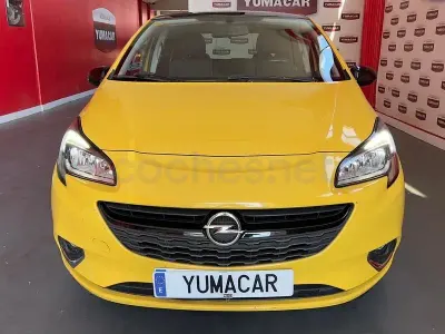 Usado Opel Corsa