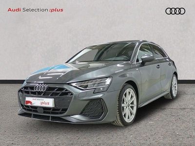 Usado Audi A3 S-Line 150 CV (110 kW) 2025 Gris / plata Berlina