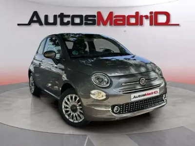 Usado Fiat 500