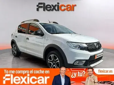Usado Dacia Sandero Essentiel 100 CV (73 kW) 2020 Blanco Utilitario