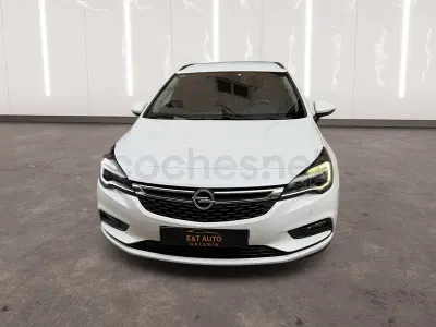 Używany Opel Astra