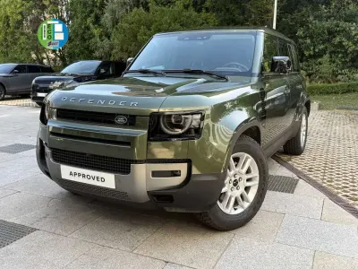 Usado Land Rover Defender