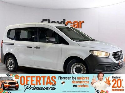 Usado Mercedes Citan 110 95 CV (69 kW) 2023 Blanco Familiar