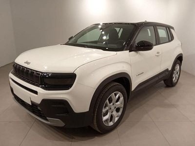 Usado Jeep Avenger Altitude 100 HP (73 kW) 2024 Branco SUV