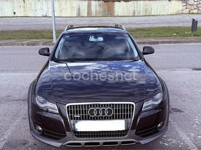 Negro Usado 2011 Audi A4 Allroad Familiar | 10.800 € (Precio justo)