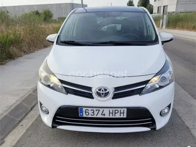 Usado Toyota Verso