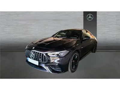 Usado Mercedes CLE53 AMG AMG 449 CV (330 kW) 2025 Coupe
