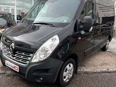 Negro Usado 2017 Renault Master Van | 17.949 €