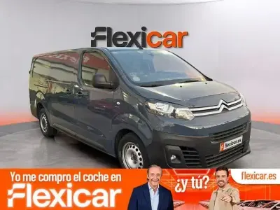 Usado Citroën Jumpy 102 CV (75 kW) 2020 Gris Monovolumen
