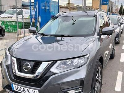 Gris / plata Usado 2018 Nissan X-Trail N-Connecta SUV | 19.900 € (Precio justo)