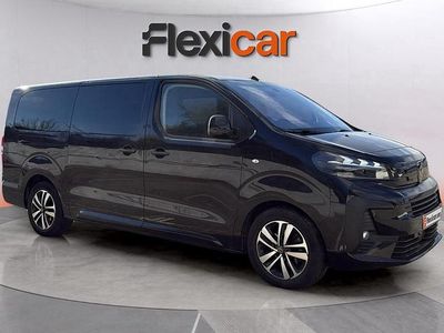 Usado Peugeot Traveller Business-Line 180 CV (132 kW) 2024 Negro Monovolumen