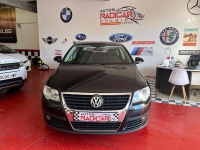 VW Passat