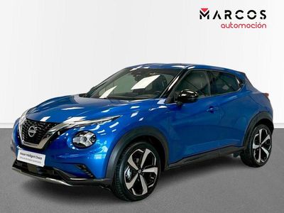Usado Nissan Juke Tekna 114 CV (83 kW) 2023 Otro SUV