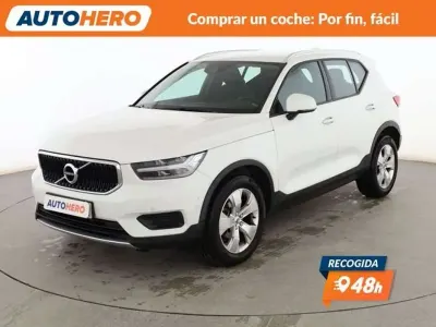 Usado Volvo XC40 Business Edition 163 CV (119 kW) 2019 Blanco SUV