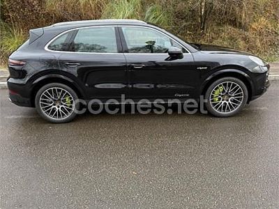 Negro Usado 2020 Porsche Cayenne SUV | 61.900 € (Super precio)