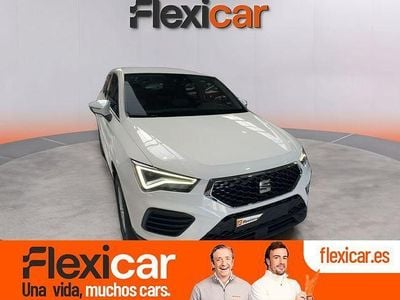 Usado Seat Ateca Reference 110 CV (80 kW) 2023 Blanco SUV