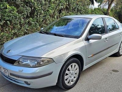 usado Renault Laguna II 