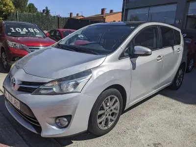 Usado Toyota Verso