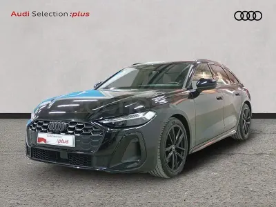 Usado Audi A5 Ambiente 204 CV (150 kW) 2025 Negro Familiar