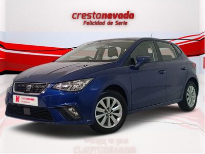 Azul Usado 2018 Seat Ibiza Style | 13.457 € (Caro)