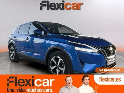 Usado Nissan Qashqai